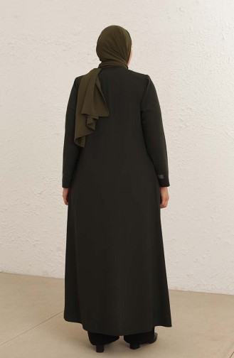 Abayas Khaki 5691-02