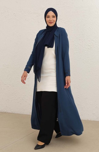 Abayas Indigo 5691-03