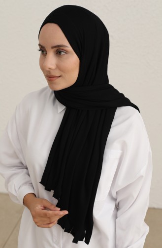 Black Shawl 1220-01