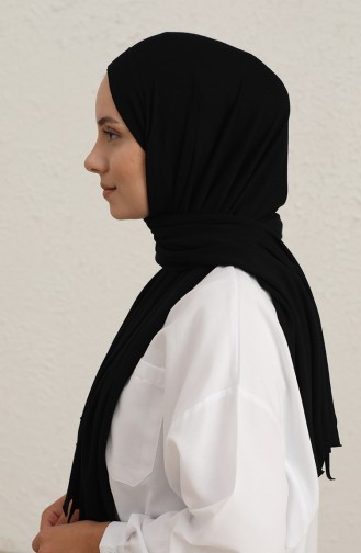 Black Shawl 1220-01