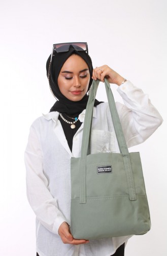 Bayan Çanta SRG37-02 Mint Yeşili