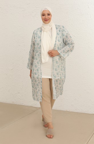 Mint Green Suit 0129A-01