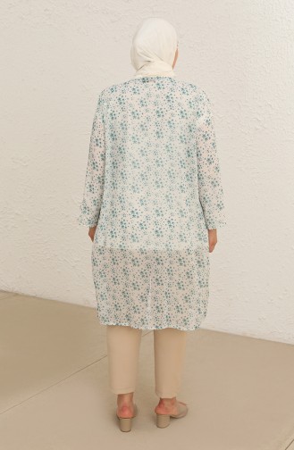 Mint Green Suit 0129A-01