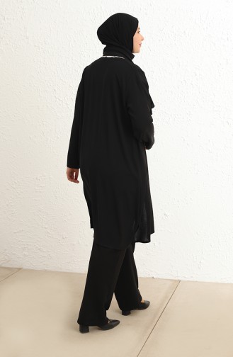 Ensemble Noir 8013A-01