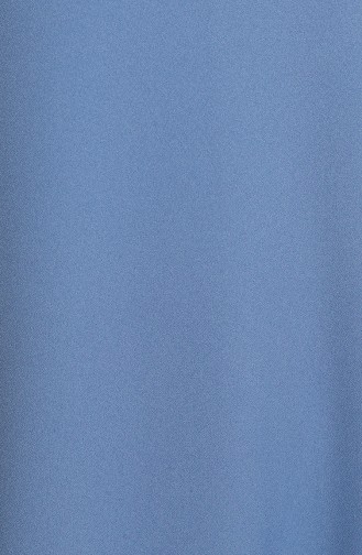 Indigo Hijab Kleider 3377-03