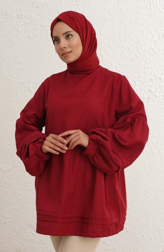 Claret Red Tunics 3079-02