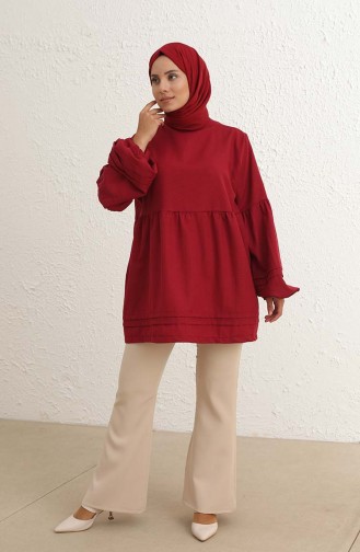 Claret Red Tunics 3079-02