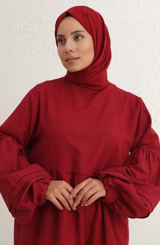 Tofisa Gipeli Tunik 3079-02 Bordo