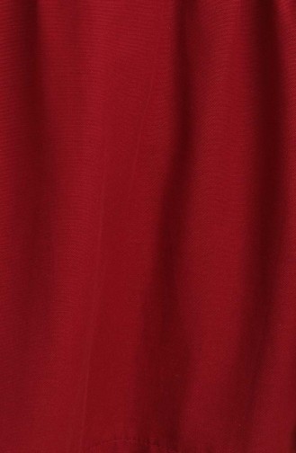 Tofisa Gipeli Tunik 3079-02 Bordo