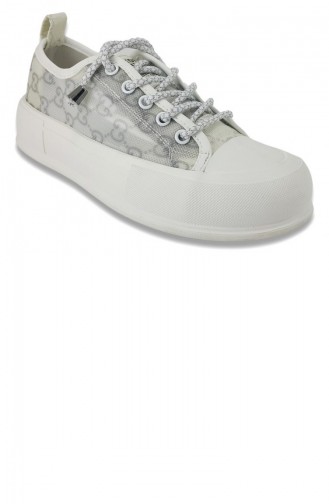Gray Sneakers 12189