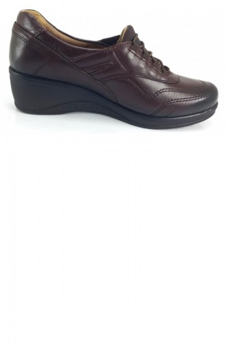 Brown Casual Shoes 12290