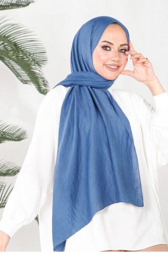 Indigo Shawl 1141.98.STD