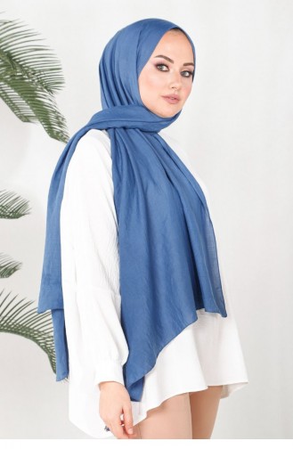 Indigo Shawl 1141.98.STD