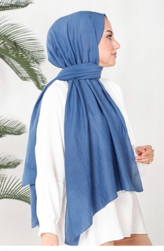 Indigo Shawl 1141.98.STD