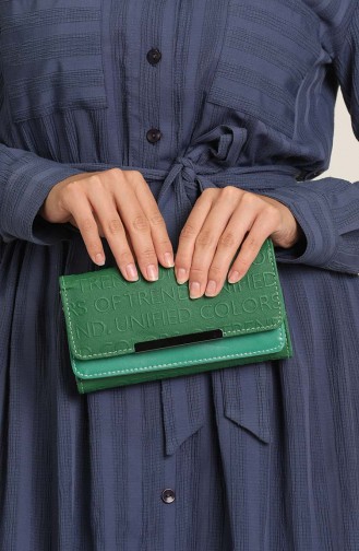 Green Wallet 1710-03