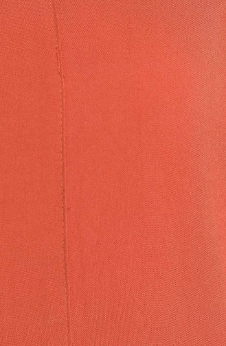 Brick Red Cape 0210-18