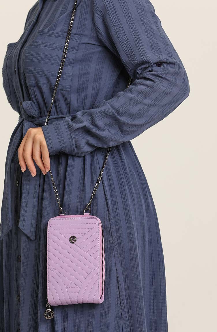 Violet Shoulder Bags 171105 Sefamerve