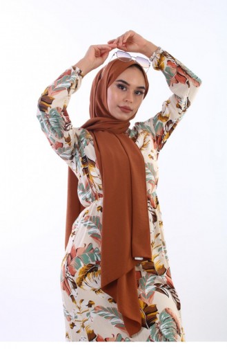 Tan Shawl 3916