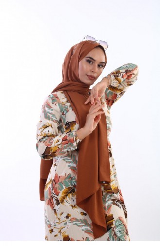 Tan Shawl 3916