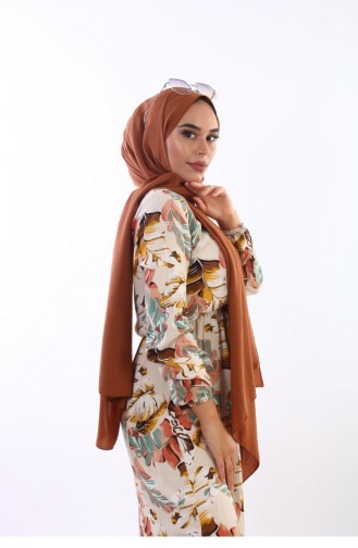 Tan Shawl 3916