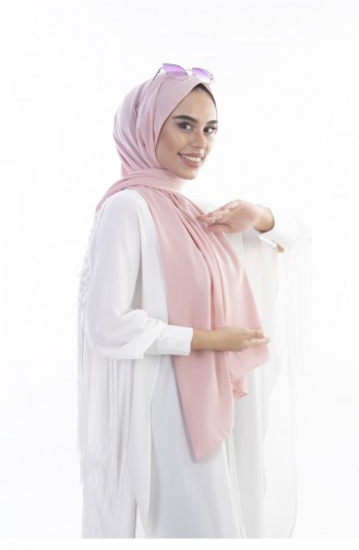 Pink Sjaal 4098