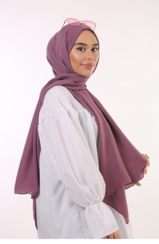 Violet Shawl 4751