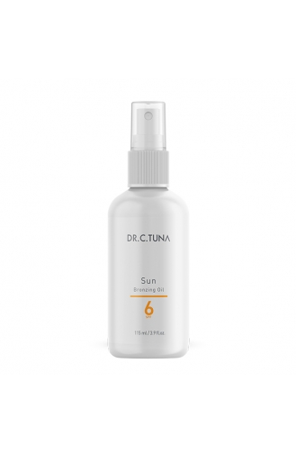 Dr.c Tuna Sun Serisi Bronzlaştirici Yağ 115 Ml 1000303-01 Turuncu