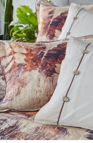  Bedlinen Set 200x220-R012.Bej