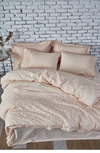  Bedlinen Set 220X240-R010.Somon