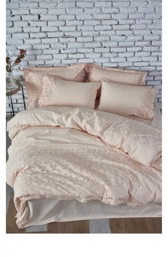  Bedlinen Set 220X240-R010.Somon