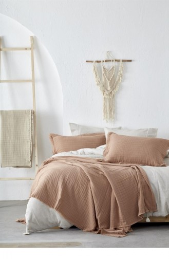 Ensemble Housse de Couette  240X260-R006.Terra