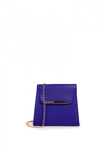 Saxon blue Shoulder Bag 232Z-17