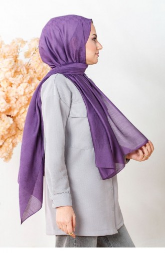 Purple Sjaal 1134.03