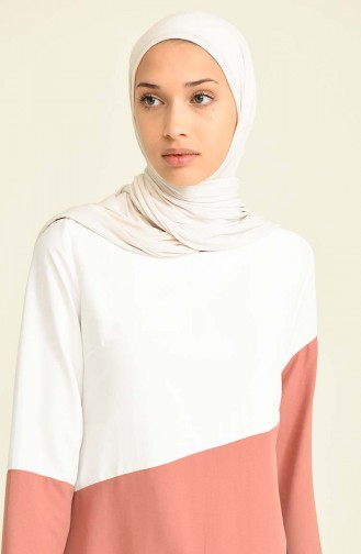 Ecru Tuniek 6447-07