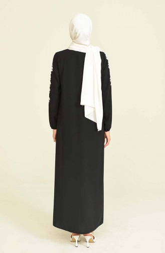 Abayas Noir 7080-01