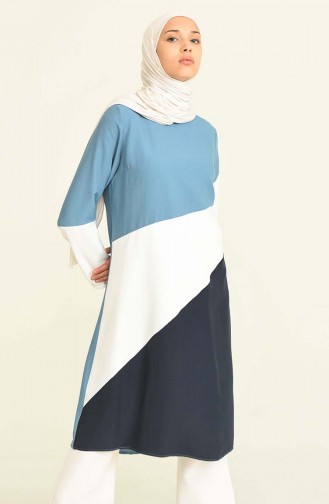 Blue Tunics 6447-06