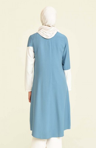 Blau Tunikas 6447-06