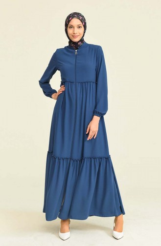 Indigo Abayas 3850-05