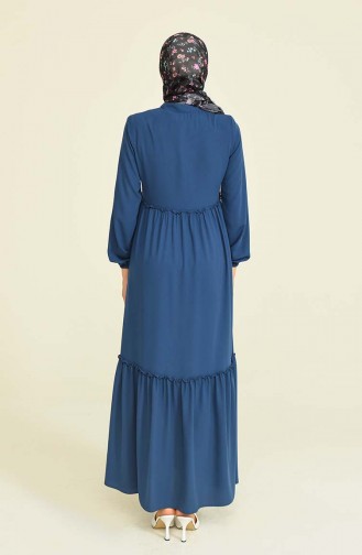 Abayas Indigo 3850-05