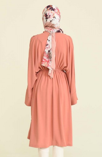 Beige-Rose Tunikas 228437-05