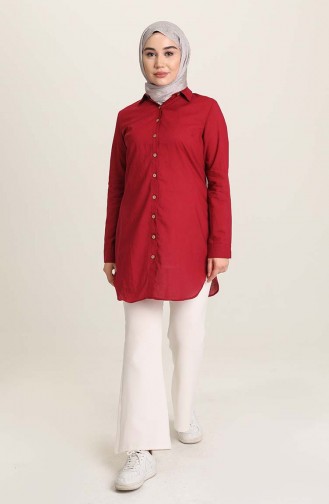 Claret Red Tunics 442021.bordo