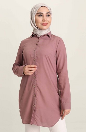 Dusty Rose Tuniek 442021.gül kurusu