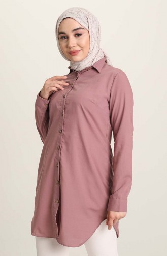 Dusty Rose Tuniek 442021.gül kurusu