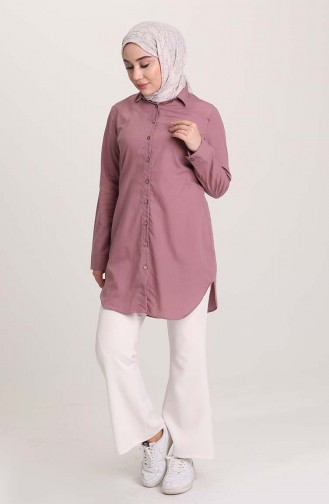 Dusty Rose Tuniek 442021.gül kurusu