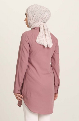 Dusty Rose Tuniek 442021.gül kurusu