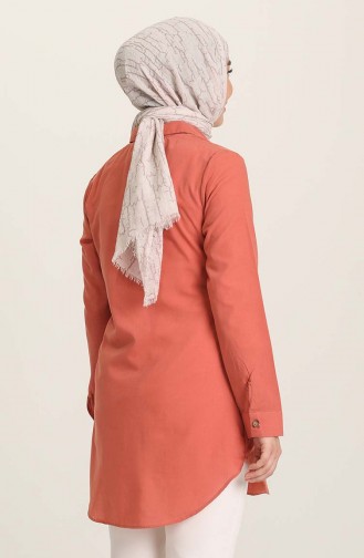 Brick Red Tunics 442021.kiremit