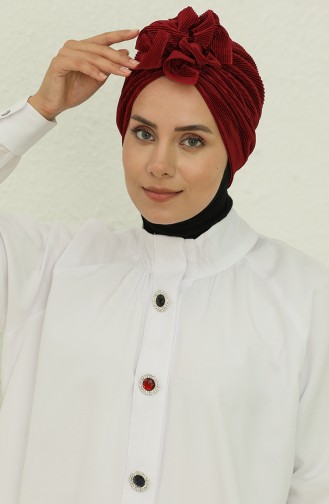 Bonnet Cerise 1216-02