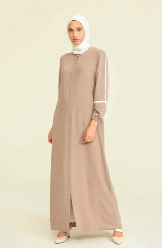 Mink Abaya 1903-07