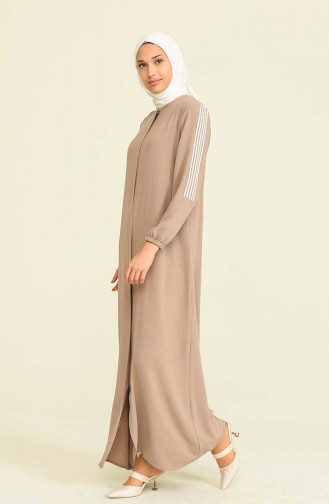 Mink Abaya 7059-04