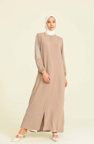 Mink Abaya 7059-04